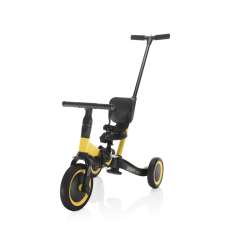 Zopa tricikli - Razor 3in1 tolókarral Empire Yellow tricikli