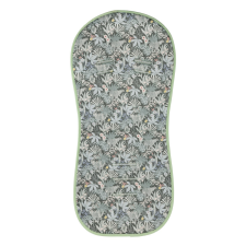 Zopa ülésbetét babakocsiba légáteresztő Breeze Madagaskar zöld babakocsi kiegészítő