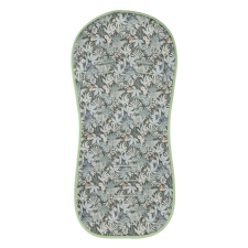 Zopa ülésbetét babakocsiba légáteresztő Breeze Madagaskar zöld babakocsi kiegészítő