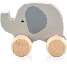 Zopa Wooden Animal lovagló állatka fából készült Elephant 1 db készségfejlesztő