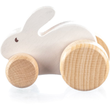 Zopa Wooden Animal lovagló állatka fából készült Rabbit 1 db készségfejlesztő