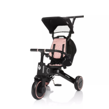 Zopa X Trike 7in1 multifunkcionális tricikli tolókarral, Quartz Pink (INGYENES SZÁLLÍTÁS!) lábbal hajtható járgány