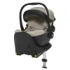 Zopa XM Plus i-Size szett (babahordozó + bázis) Boss Grey