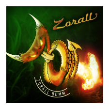 Zorall - Zorall Bumm (Cd) egyéb zene