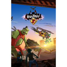 Zordix Publishing Dustoff Z (PC - Steam elektronikus játék licensz) videójáték