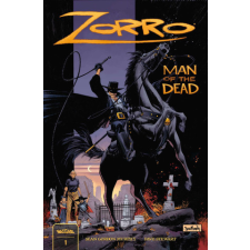  Zorro: Man of the Dead idegen nyelvű könyv