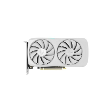 ZOTAC GAMING GeForce RTX 4060 Ti Twin Edge OC White 8GB GDDR6 graphics card (ZT-D40610Q-10M) videókártya