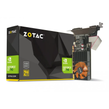 ZOTAC GeForce GT710 2GB DDR3 ZT-71310-10L videókártya