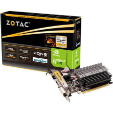 ZOTAC GeForce GT 730 Zone 2GB DDR3 (ZT-71113-20L) videókártya