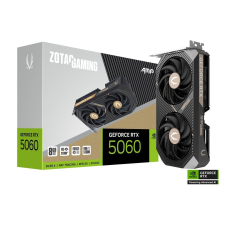 ZOTAC GeForce RTX5060 8GB DDR7 AMP ZT-B50600F-10M videókártya