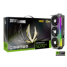 ZOTAC geforce rtx5070 ti 16gb ddr7 amp extreme infinity zt-b50710b-10p videókártya