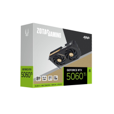 ZOTAC GeForce RTX 5060 TI 8GB GDDR7 AMP Videókártya (ZT-B50610F-10M) videókártya