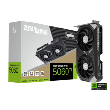 ZOTAC RTX5060TI - 8GB Twin Edge - ZT-B50610E-10M videókártya