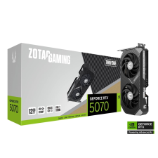 ZOTAC RTX5070 - Twin Edge - ZT-B50700E-10P videókártya