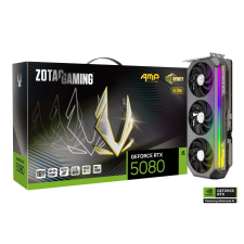 ZOTAC RTX5080 - AMP Extreme INFINITY ULTRA - ZT-B50800BU-10P videókártya