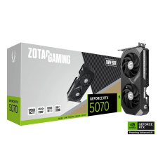 ZOTAC rtx 5070 12gb gddr7 twin edge (zt-b50700e-10p) videókártya