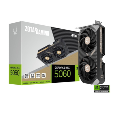 ZOTAC Videokártya PCI-Ex16x nVIDIA RTX 5060 AMP 8GB GDDR7 videókártya