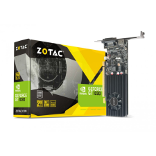 ZOTAC Zotac GeForce GT1030 2GB DDR5 (ZT-P10300A-10L) videókártya