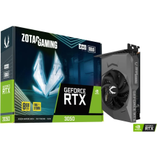 ZOTAC Zotac GeForce RTX3050 8GB DDR6 ECO Solo videókártya