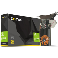 ZOTAC ZT-71310-10L GeForce GT 710 2GB DDR3 PCIE videókártya