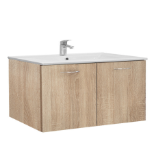  Zoya 100 alsó szekrény mosdóval fürdőszoba bútor