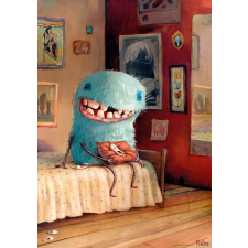  Zozoville fogtündér puzzle - 500 darab puzzle, kirakós