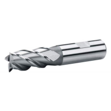 ZPS Ujjmaró hengeresszárú 18 mm HSS-Co Z=4 barkácsgép tartozék