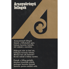 Zrínyi Aranysörényű fellegek (dedikált) antikvárium - használt könyv