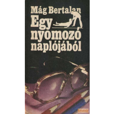 Zrínyi Egy nyomozó naplójából antikvárium - használt könyv