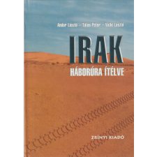 Zrínyi Irak - háborúra ítélve antikvárium - használt könyv