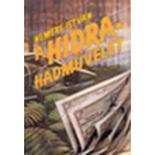 Zrínyi Katonai Kiadó A hidra- hadművelet - Nemere István antikvárium - használt könyv