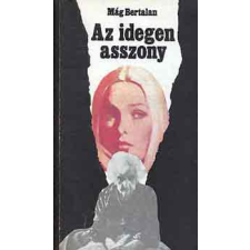 Zrínyi Katonai Kiadó Az idegen asszony antikvárium - használt könyv