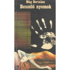 Zrínyi Katonai Kiadó Beszélő nyomok (Mág) antikvárium - használt könyv