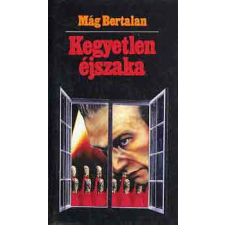 Zrínyi Katonai Kiadó Kegyetlen éjszaka antikvárium - használt könyv