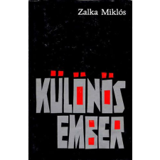 Zrínyi Katonai Kiadó Különös ember antikvárium - használt könyv