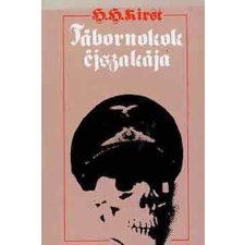 Zrínyi Katonai Kiadó Tábornokok éjszakája antikvárium - használt könyv