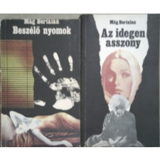 Zrínyi Kiadó Az idegen asszony + Beszélő nyomok antikvárium - használt könyv