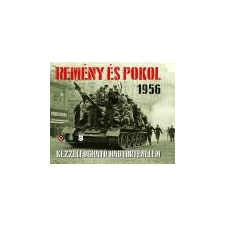 Zrínyi Remény és pokol 1956 - DÍSZDOBOZ - társadalom- és humántudomány