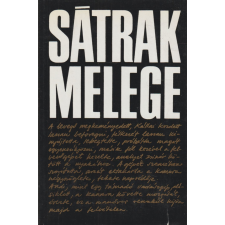 Zrínyi Sátrak melege (dedikált) antikvárium - használt könyv
