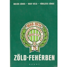 Zrínyi Zöld-fehérben antikvárium - használt könyv