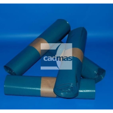  Zsák 700x1100mm/35my kék papírárú, csomagoló és tárolóeszköz
