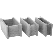  ZSALUKŐ 20, 50X20X23CM építőanyag