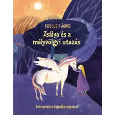  Zsálya és a mélyvölgyi utazás gyermek- és ifjúsági könyv