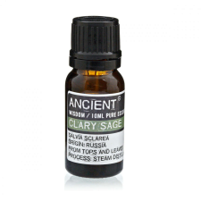 Zsálya Illóolaj - 10 ml illóolaj
