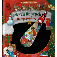  Zseblámpával - A téli ünnepek nyomában gyermek- és ifjúsági könyv