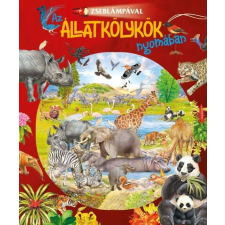 Zseblámpával - Az állatkölykök nyomában gyermek- és ifjúsági könyv