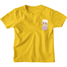  Zsebminta Baby Bárány - Gyerek Póló gyerek póló