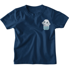  Zsebminta Baby Elefánt - Gyerek Póló
