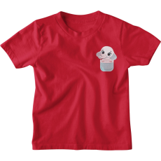  Zsebminta Baby Elefánt - Gyerek Póló