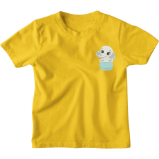  Zsebminta Baby Elefánt - Gyerek Póló